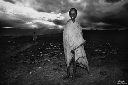 Apocalyptic Ethiopia