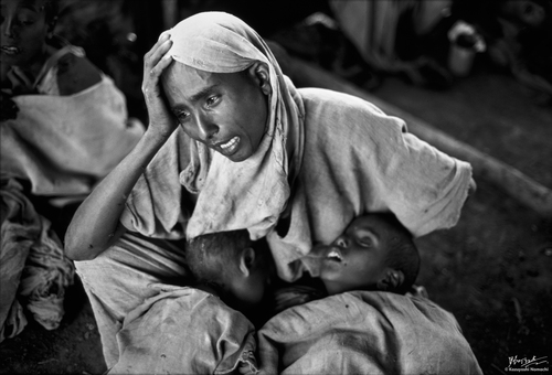 Apocalyptic Ethiopia 1984-1985
