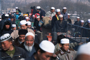 Gansu China