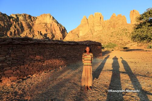 Ethiopian Plateau