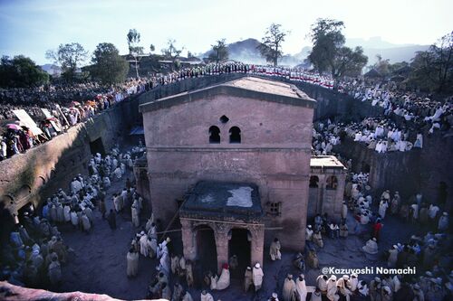 Lalibela