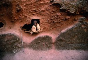 Lalibela Ethiopia