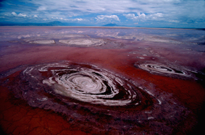 Lake Natron Tanzania