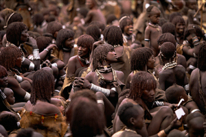 Omo Valley Ethiopia