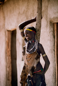 Omo Valley Ethiopia