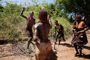 Omo Valley Ethiopia