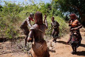 Omo Valley Ethiopia