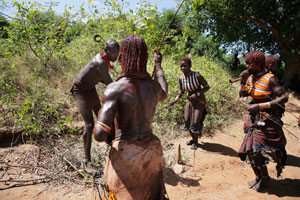 Omo Valley Ethiopia