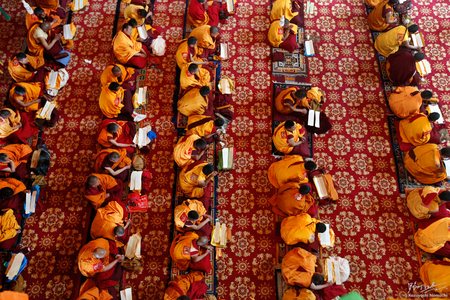 Acheng Gal Monastery