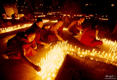 Bodhgaya, India
