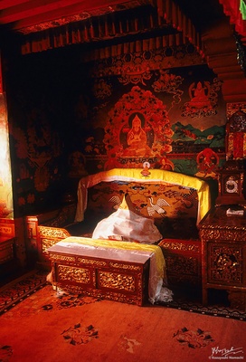 Potala Palace, Lhasa