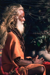 Rishikesh India