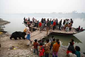 Baharanpur India