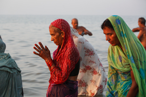 Ganga Sagar India