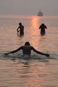 Ganga Sagar India