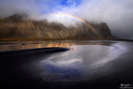 Vestrahorn