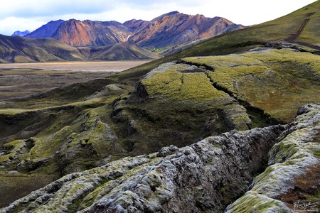 Stútur crater