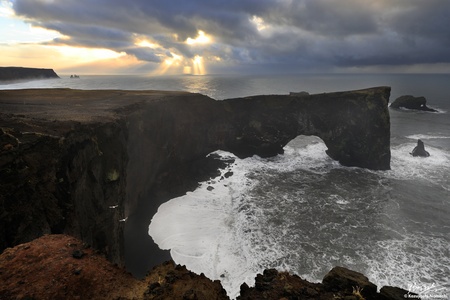 Dyrhólaey