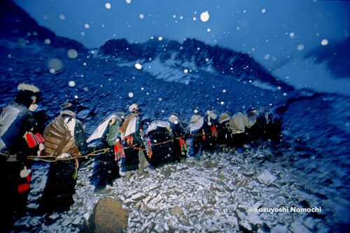 Andes Christianity