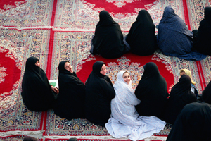 Mashhad Ira 