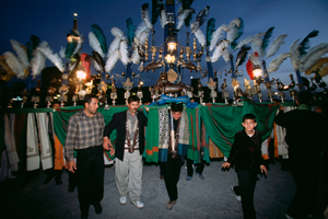 Mashhad Ira 