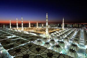 Medina Saudi Arabia