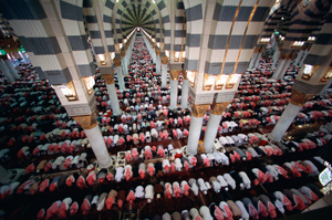 Medina Saudi Arabia