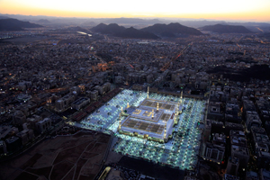 Medina Saudi Arabia