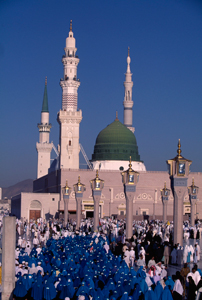 Medina Saudi Arabia