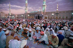Medina Saudi Arabia