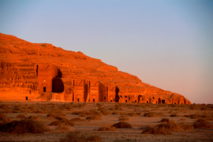 Al Ula Medina Saudi Arabia
