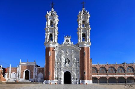Santuario de Nuestra Señora de Ocotlán