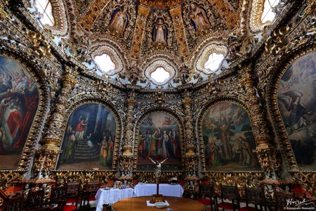 Santuario de Nuestra Señora de Ocotlán