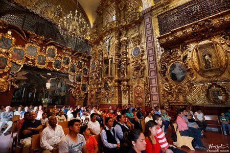 Templode Santa Clara, QUERETARO