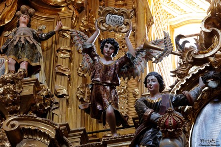 Templo de Santa Clara, QUERETARO