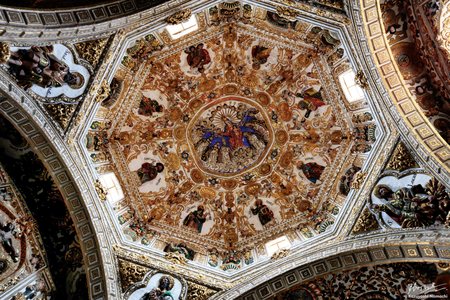 Iglesia de Santo Domingo, OAXACA
