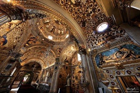 Iglesia de Santo Domingo, TLACOLULA