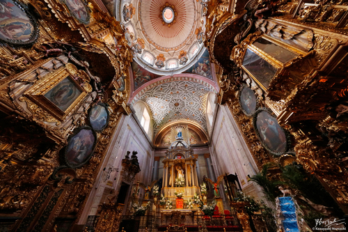 Mexico Churches