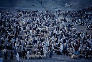 Imilchil Morocco