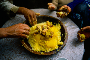 Haute Atlas Morocco