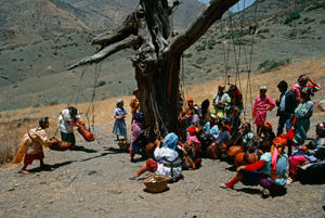 Haute Atlas Morocco