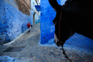 Chefchouen Morocco