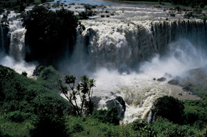 Blue Nile Falls Ethiopia