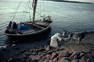 Nubia Sudan