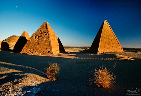 Jebel Barkal Sudan