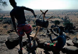 Nuba Mountains Sudan
