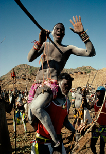 Nuba Mountains Sudan
