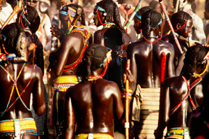 Nuba Mountains Sudan
