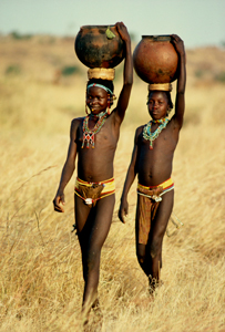 Nuba Mountains Sudan
