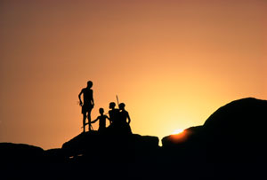 Nuba Mountains Sudan